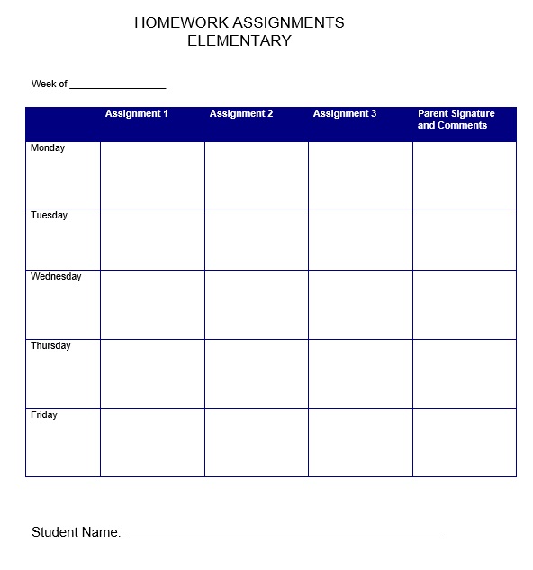 Free MS Word Schedule Templates Documents & Samples (DOC, DOCX, DOT)