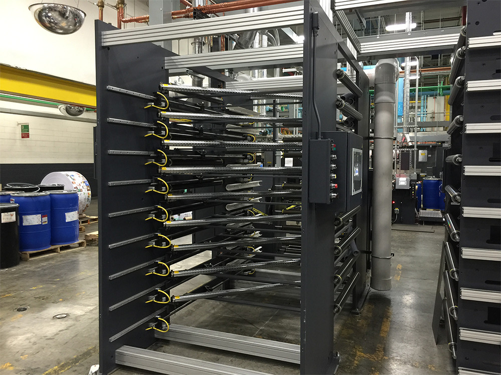 Angle Bar Deck Scheffer International