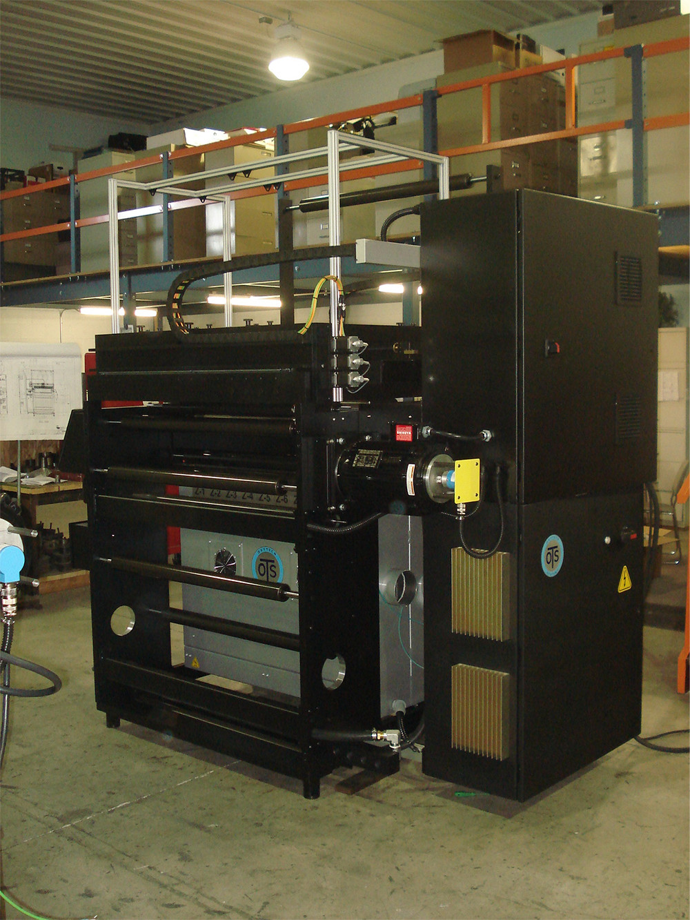 Imaging Tower Scheffer International