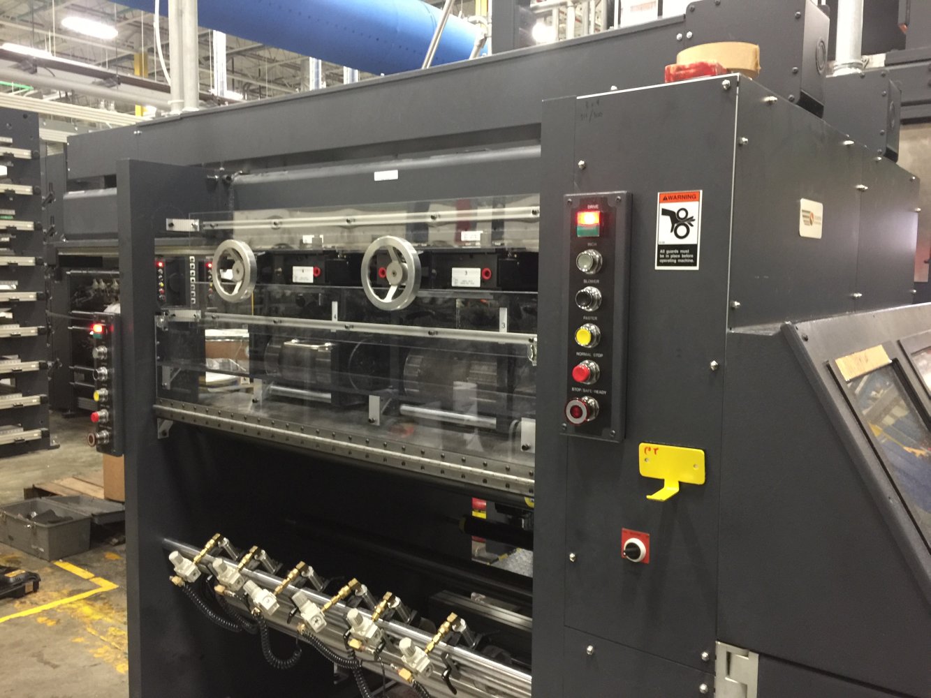 Pattern Perforator Scheffer International