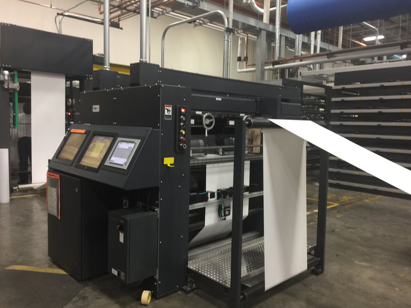 Pattern Perforator Scheffer International