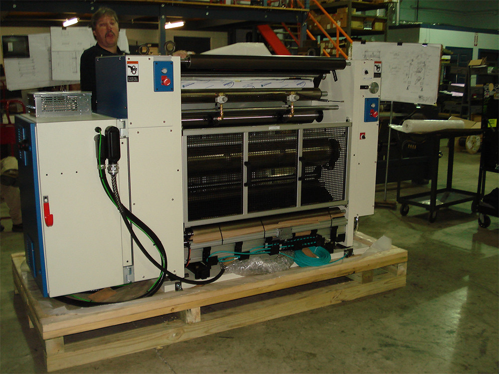 Pattern Perforator Scheffer International