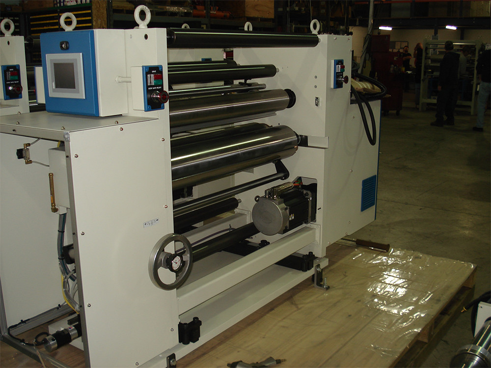 Pattern Perforator Scheffer International