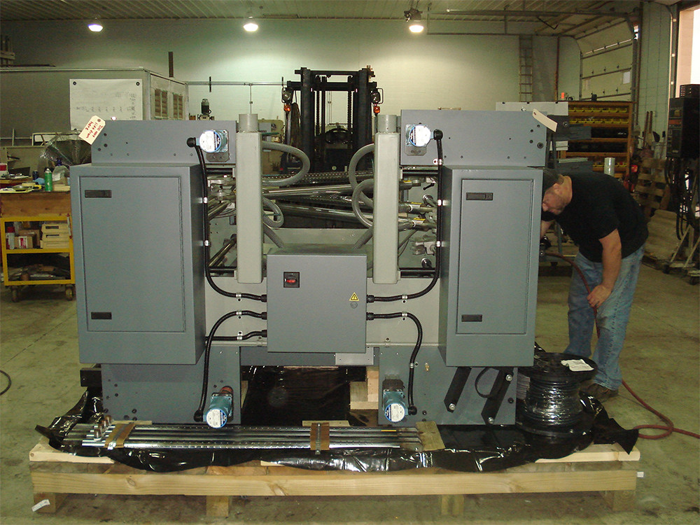 Prefolder Scheffer International