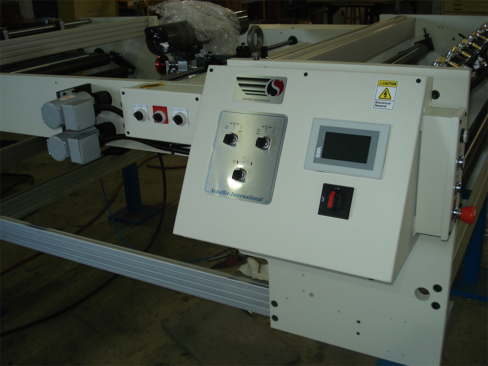Prefolder Scheffer International