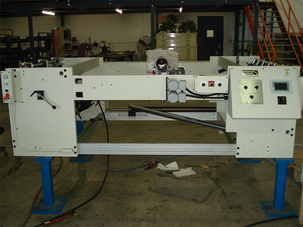 Prefolder Scheffer International