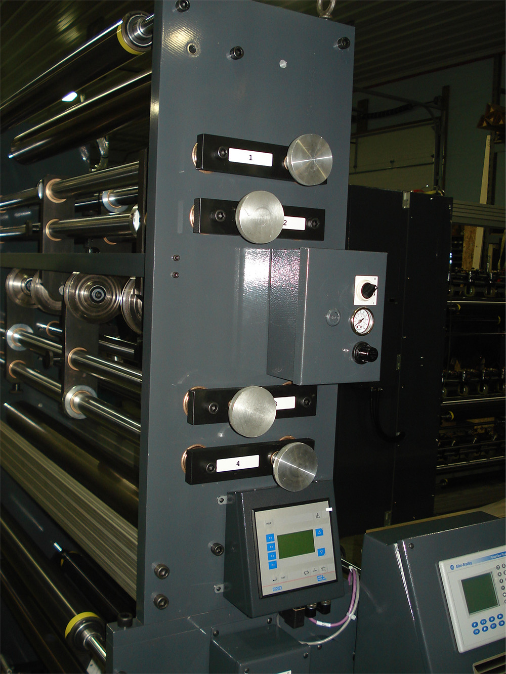 Scoring Module Scheffer International