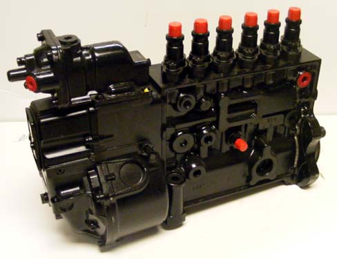 P7100 Pump