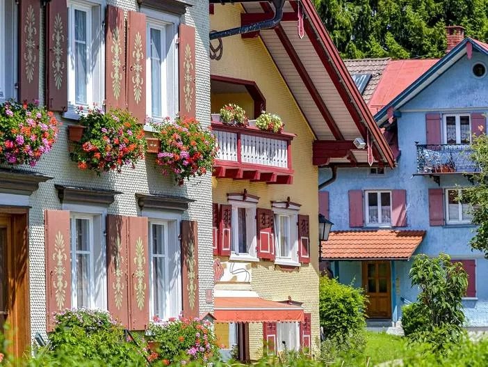 Service Scheidegg im Allgäu