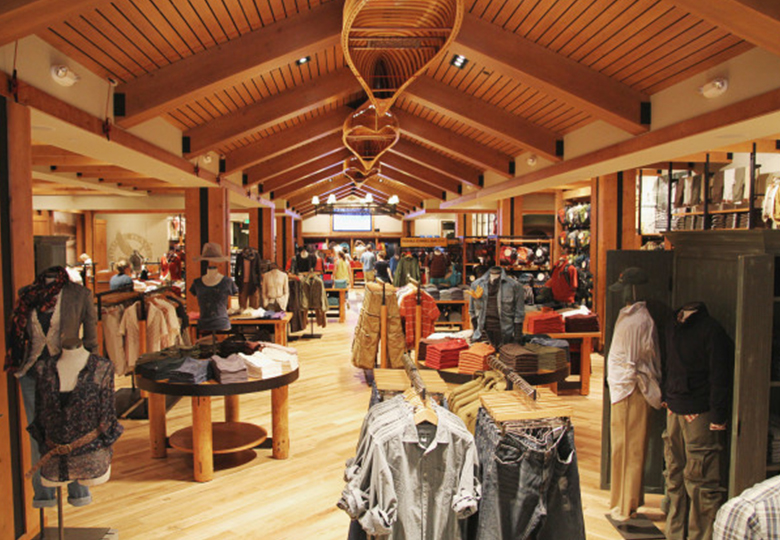 Eddie Bauer Scheiner Commercial Group