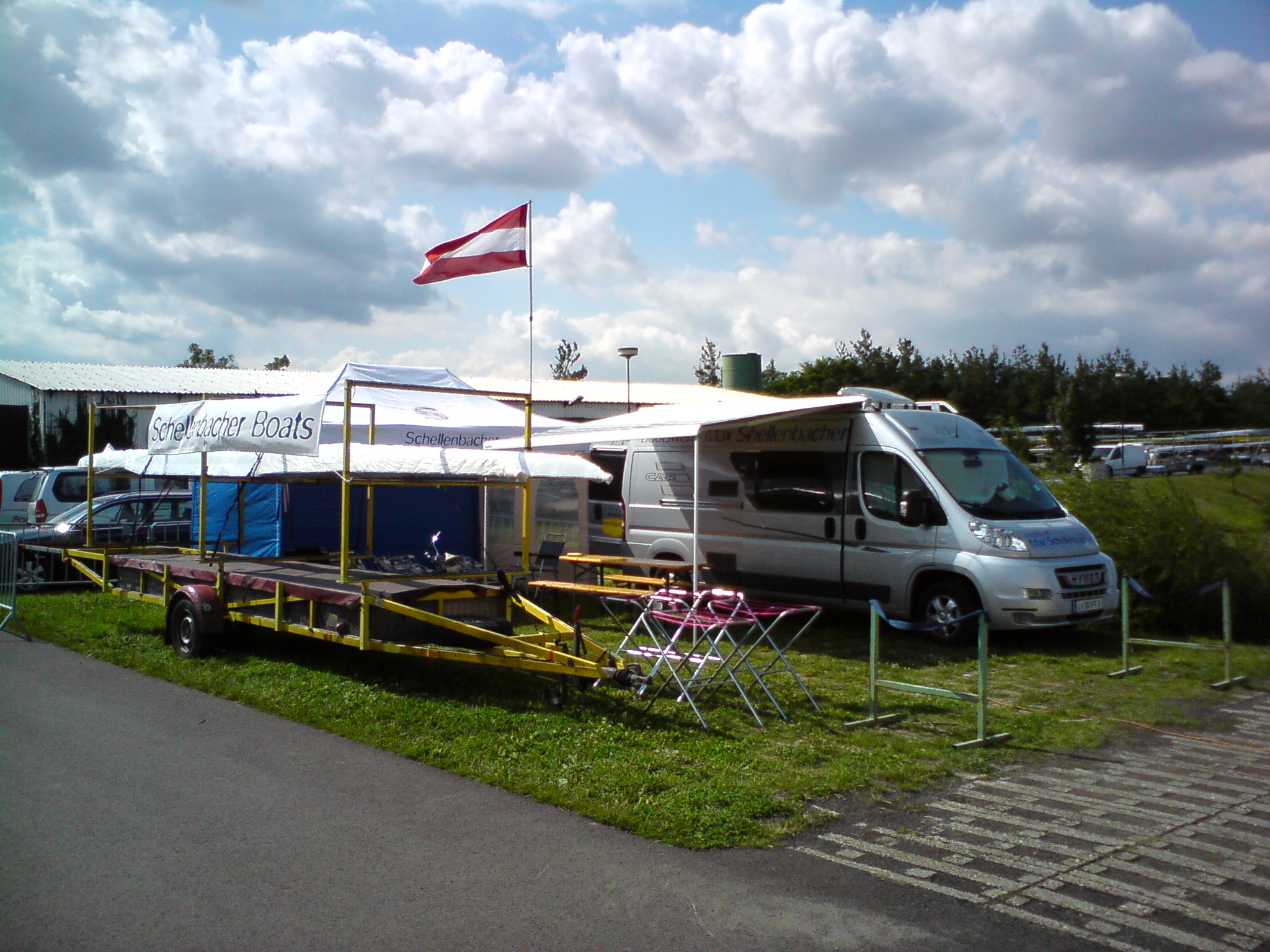 Regattaservice Schellenbacher GmbH