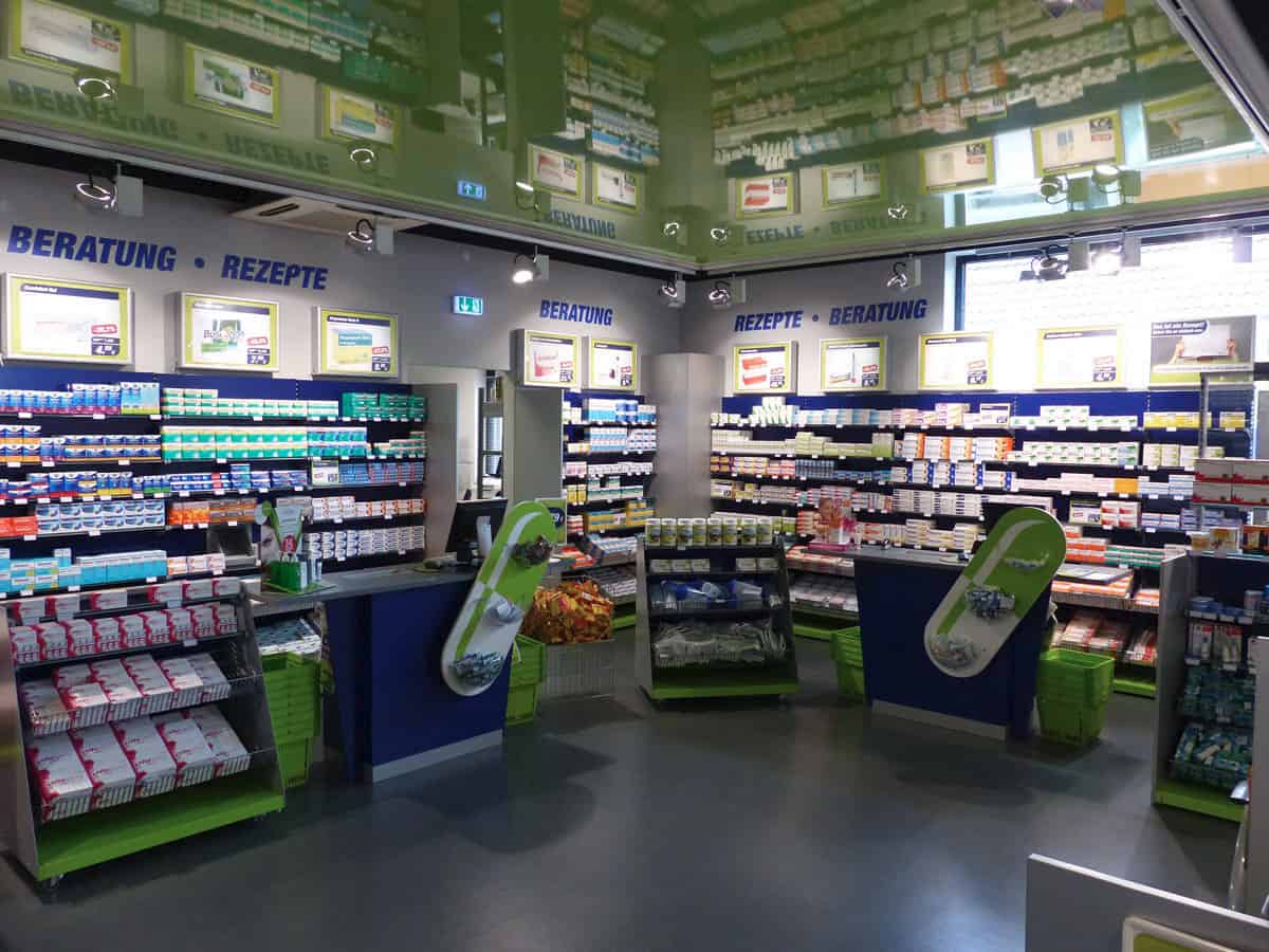 easyApotheke » Der Schellenbruckplatz