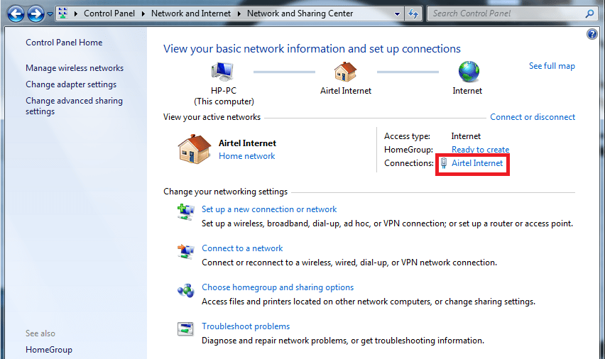 How To Find IP Address Schemaninja