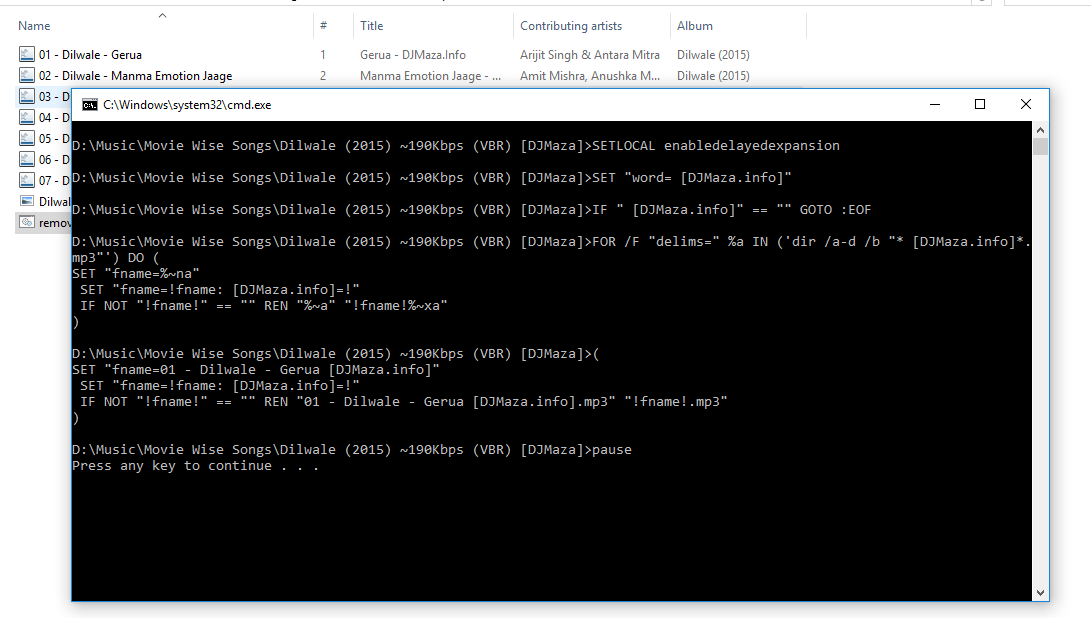 How to Create a Batch File? Schemaninja