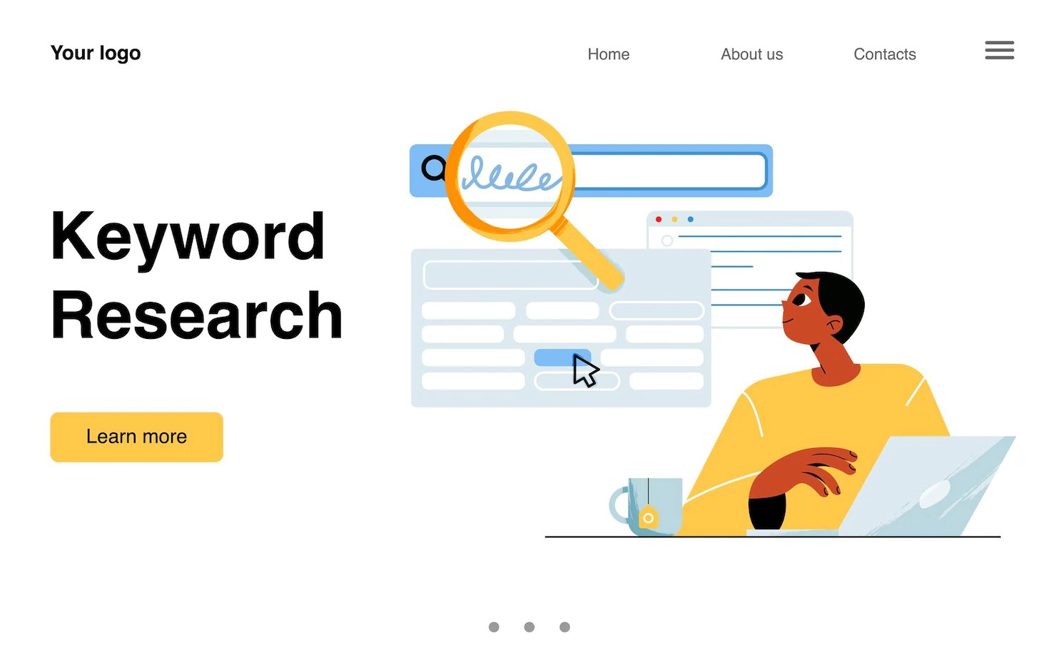 How to Optimize Your Meta Description & Keywords for SEO