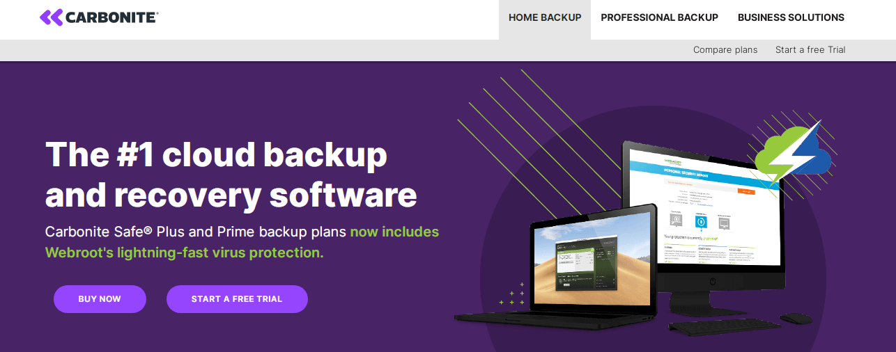 Carbonite Overview Schemaninja