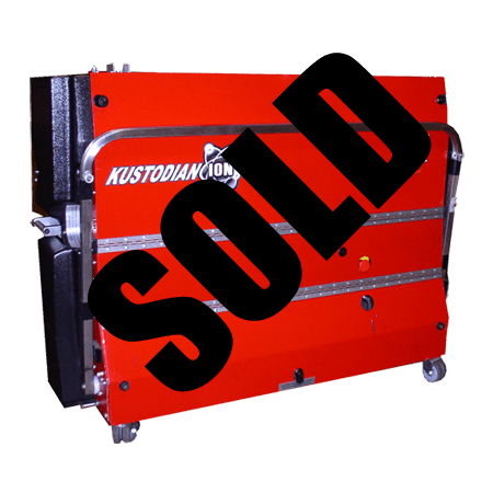 Kegel Kustodian Ion B – Schemm Bowling Inc.