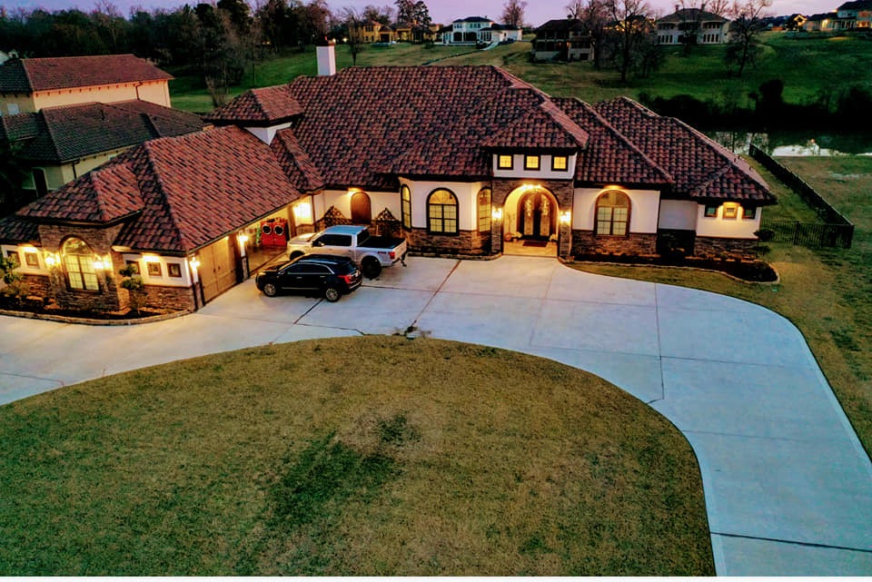 Gallery Conroe Home Builder Schenck Builders, LLC