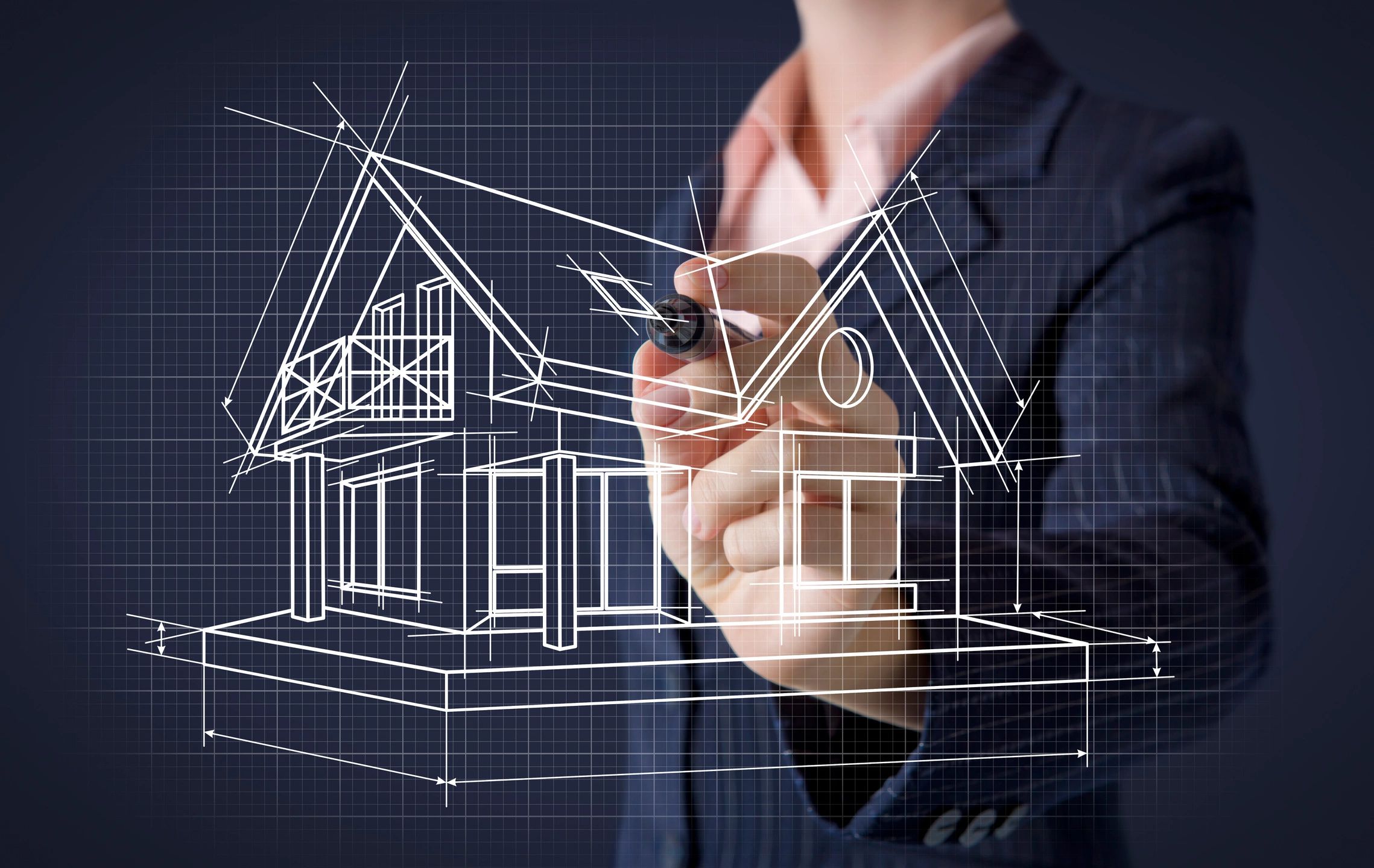 Services Conroe Home Builder Schenck Builders, LLC