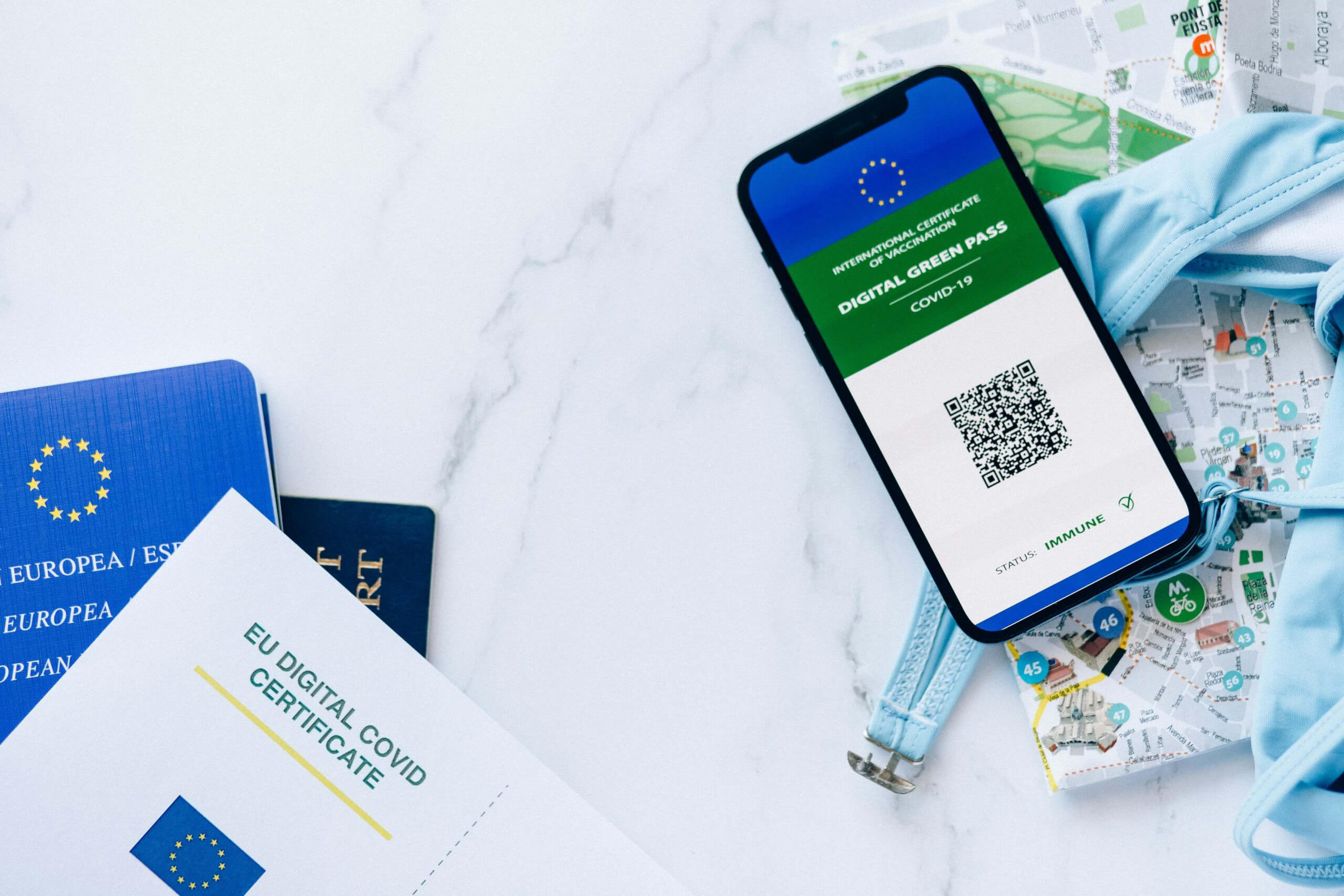 EU Commission Proposes Several Changes to the EU Digital COVID Certificate