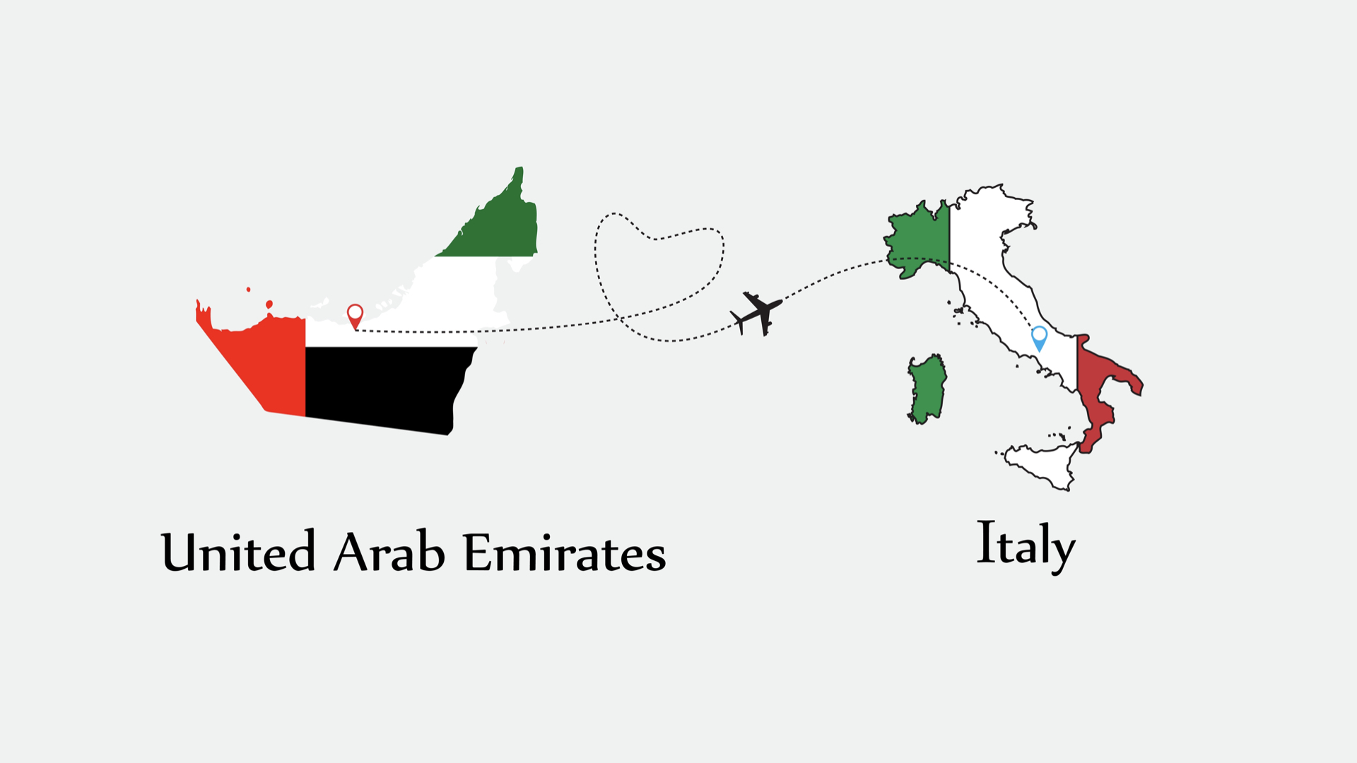 Italy visa from uae, How to apply for Italy visa from Dubai