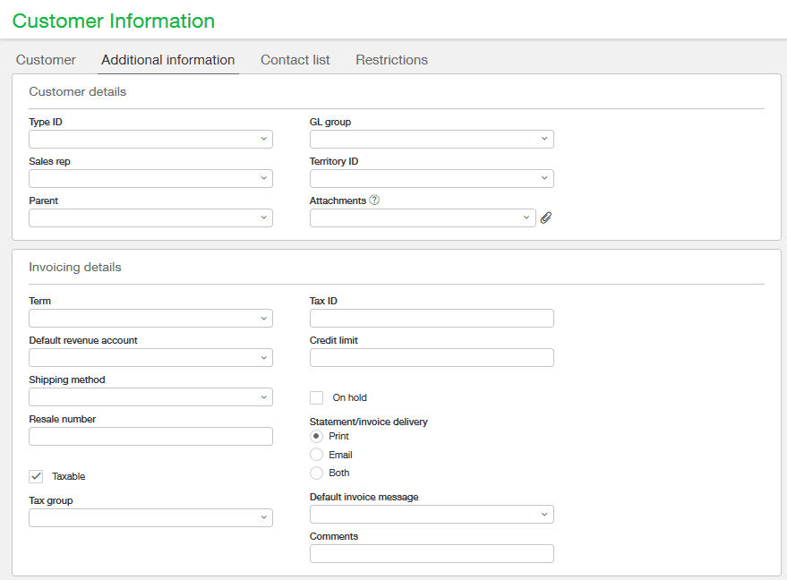 Small Changes, Big Impact Getting Accounts Receivable Under Control