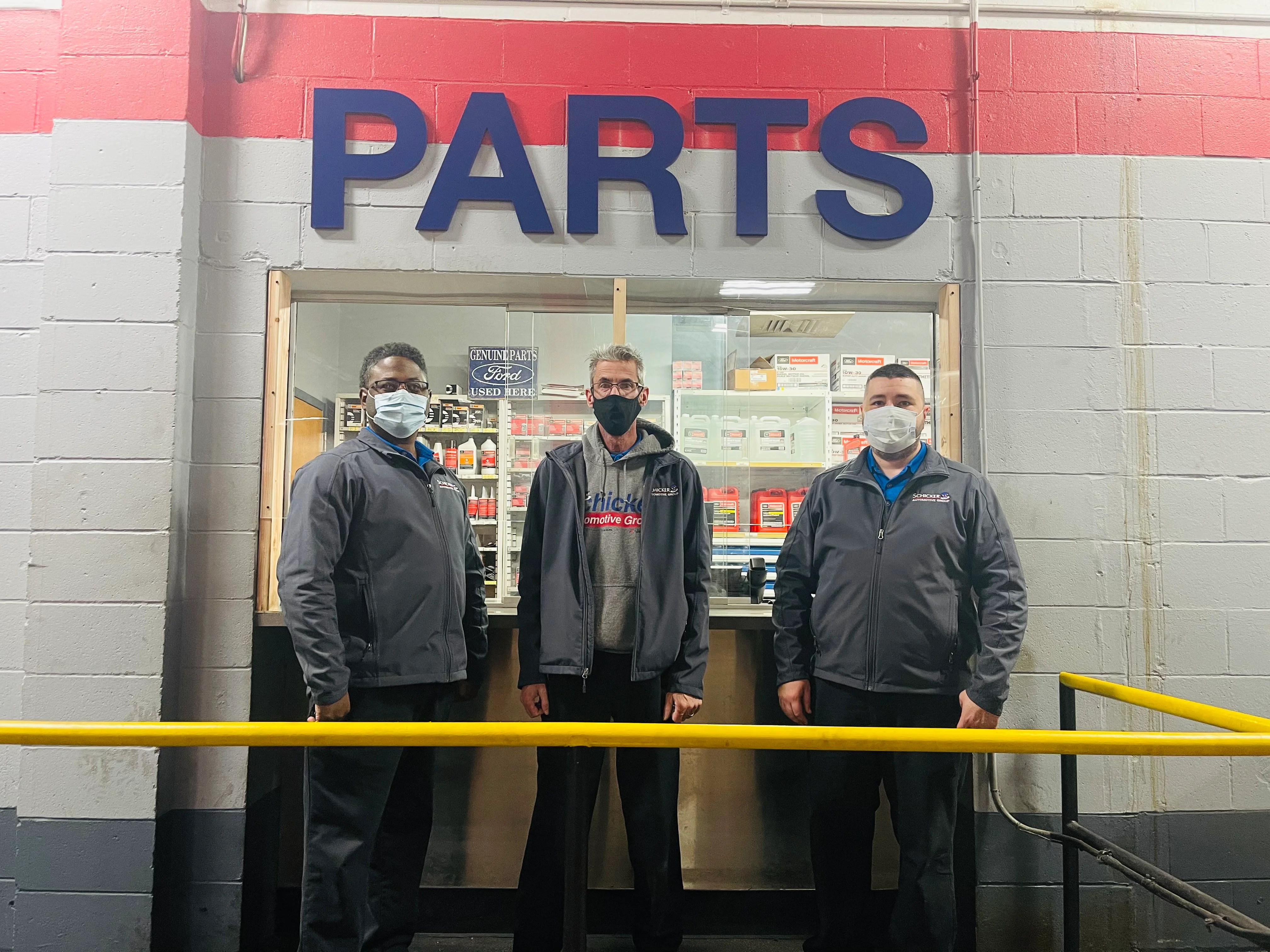 Meet Our Staff Ford Dealership in St. Louis, MO Schicker Ford of St