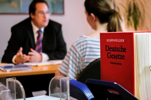 Anwaltskanzlei Schickner Ihr Rechtsanwalt