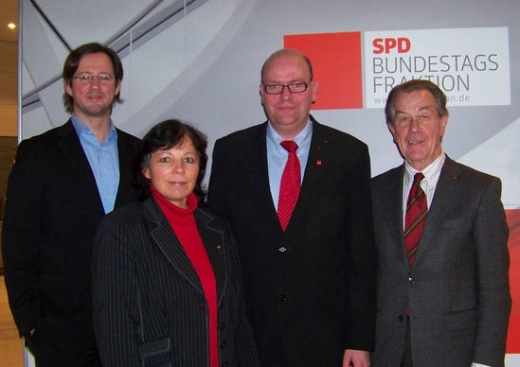 Gleicher Lohn für gleiche Arbeit und die Zukunft des Tarifsystems