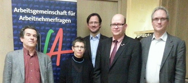 „Transatlantischen Freihandelsabkommen TTIP in der öffentlichen