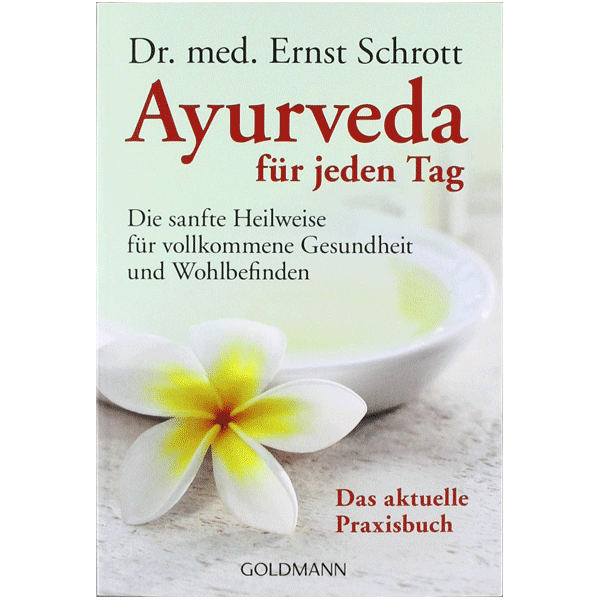 Ayurveda für Anfänger: Mit der indischen Heilkunde zu mehr Ruhe.