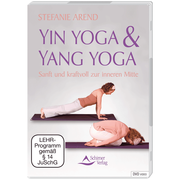 DVD Yin Yoga & Yang Yoga Schirner
