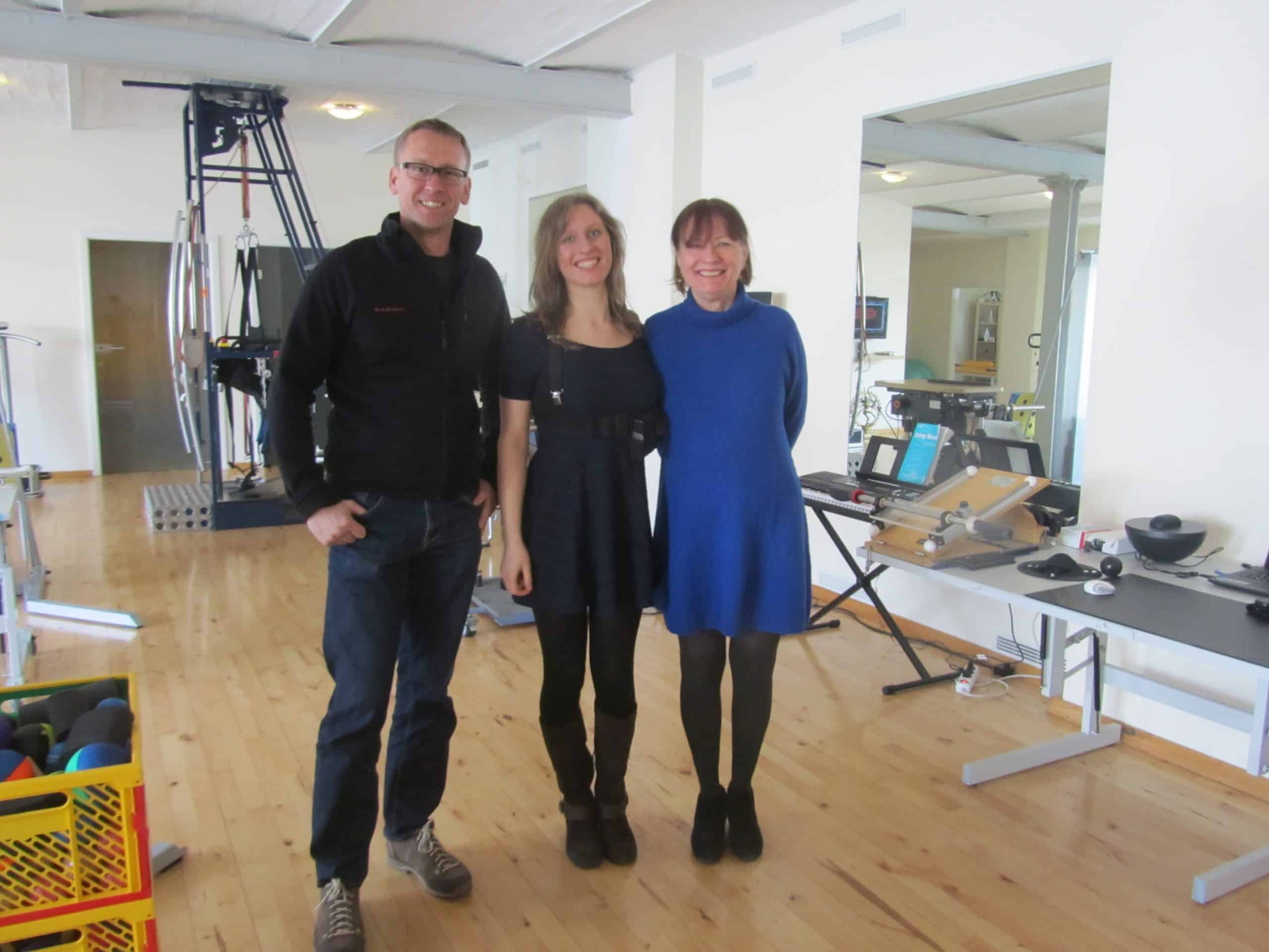 Praxis fuer Sensomotorik Potsdam