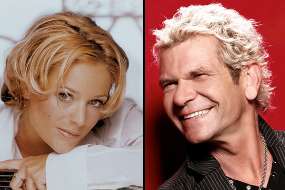 Michelles „Tabu“ Neues Duett mit Matthias Reim