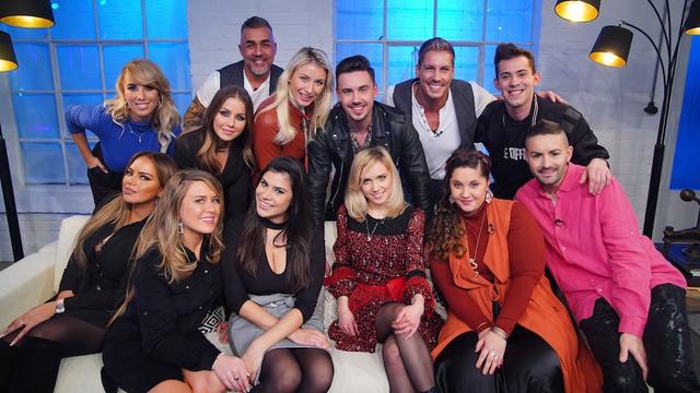 Menderes Bagci moderiert „DSDS Das große Wiedersehen“