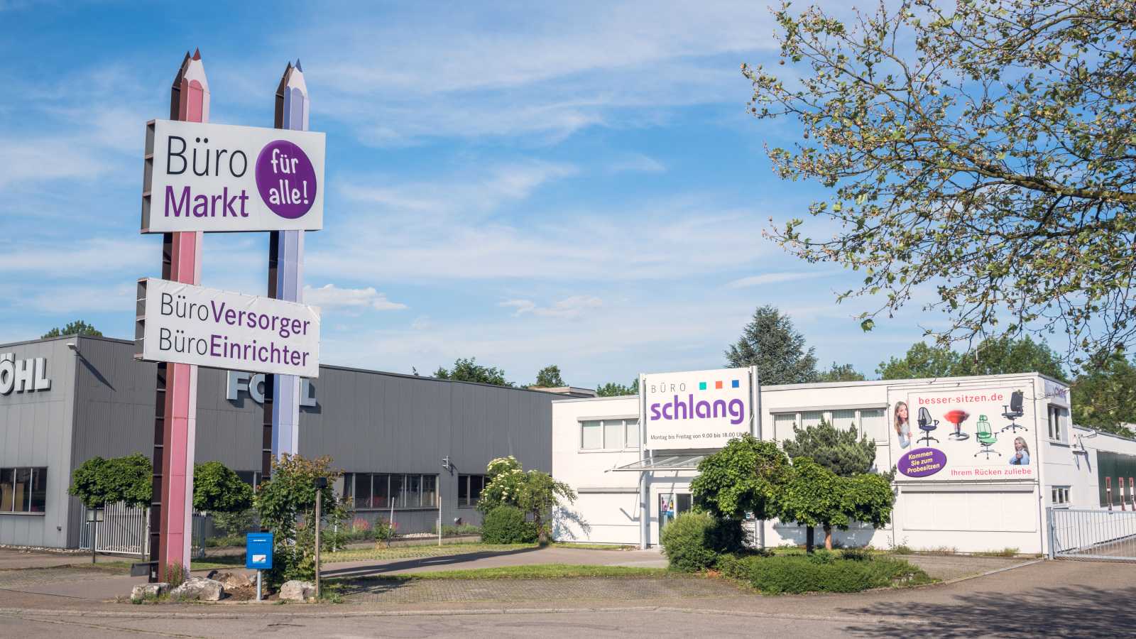 BüroSchlang Schorndorf