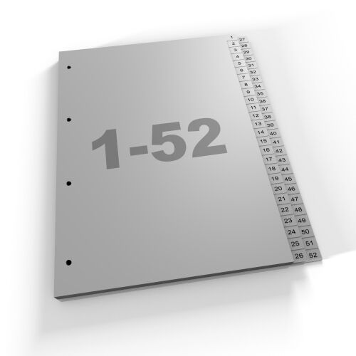 Standard Register mehr als nur einfach gut sortiert!