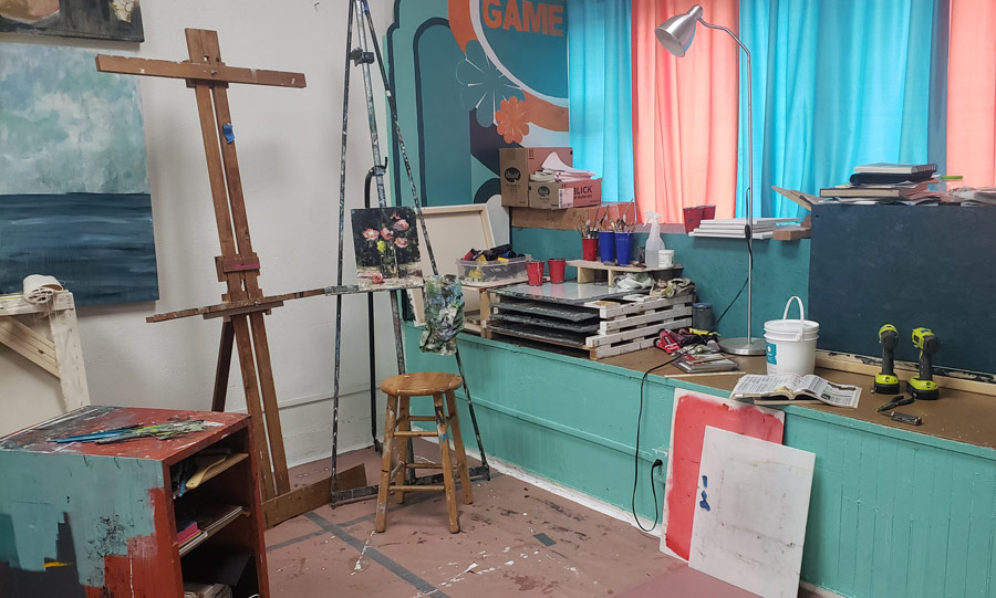 Kansas City Art Classes Private Painting and Drawing Lessons