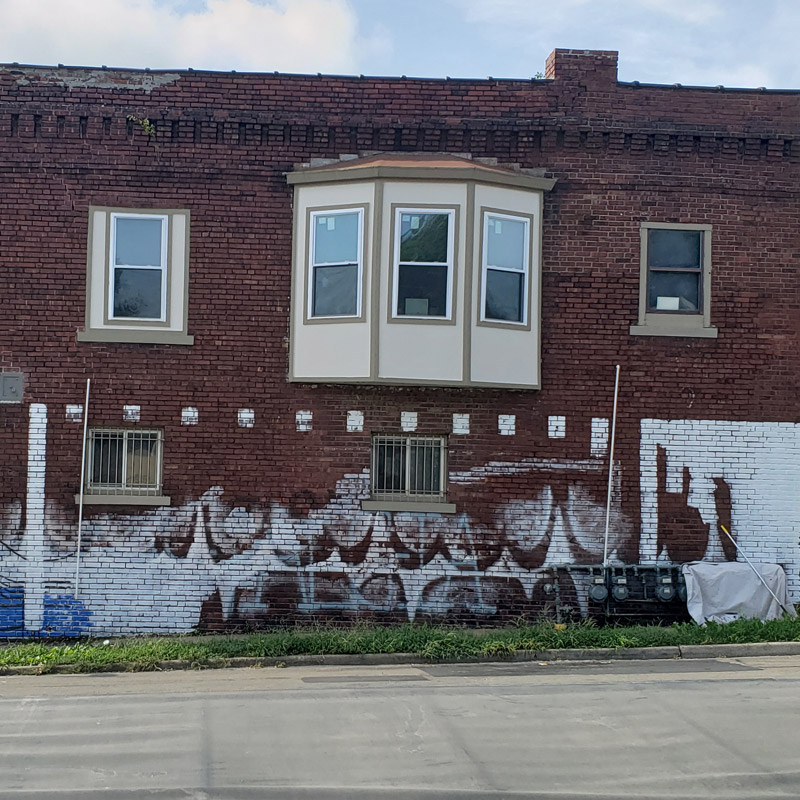 A New Northeast Kansas City Mural Schliefkevision