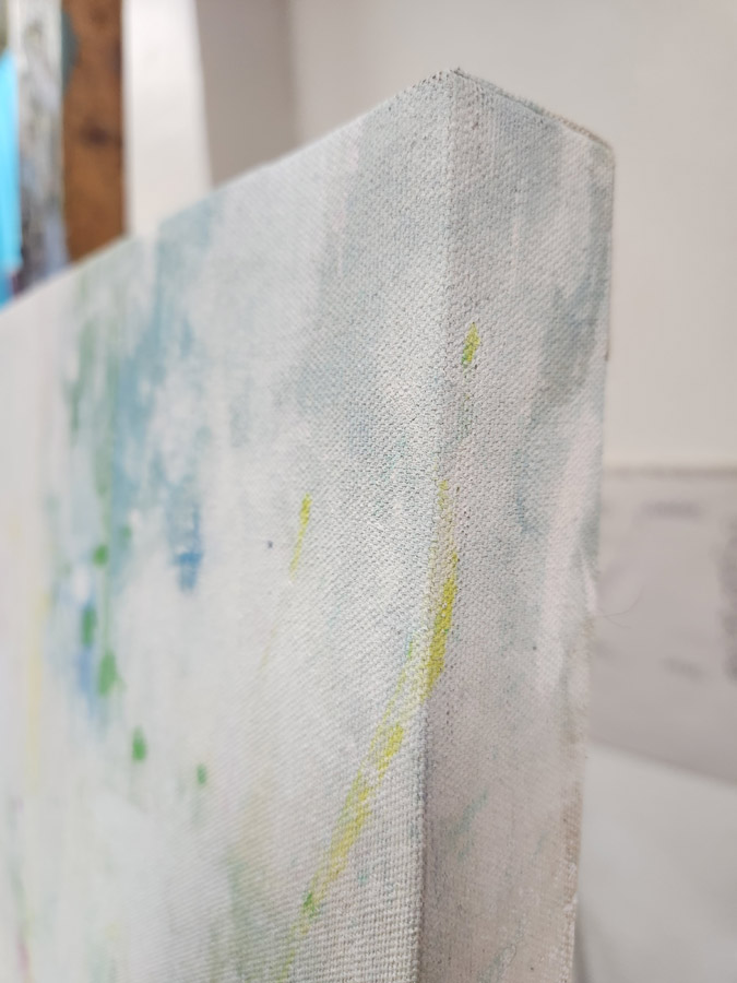 Painting Stretchers Custom Artist Canvases Built in Kansas City