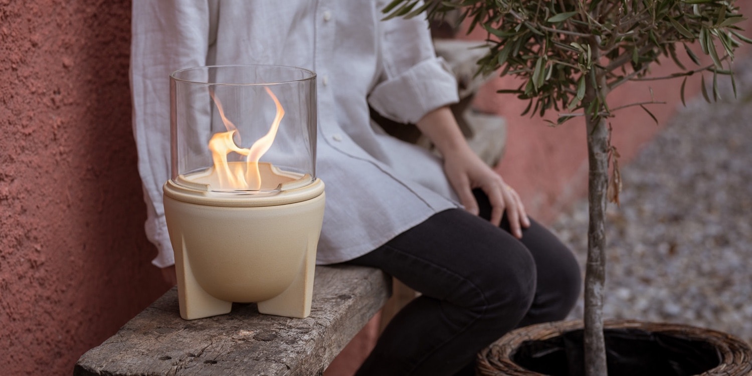 CeraNatur SCHMELZFEUER® Denk Keramik Schmelzfeuer.de