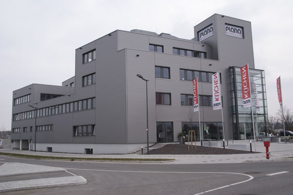 Plana küchenland böblingen Die Möbel für die Küche
