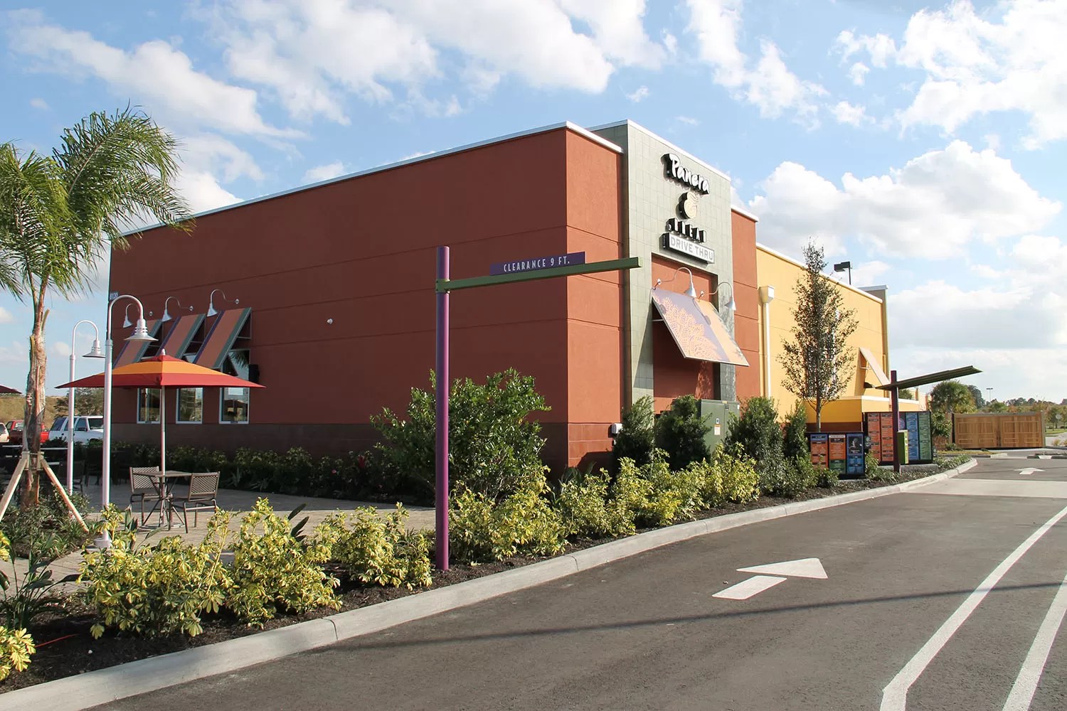 Panera Bread Schmid Construction