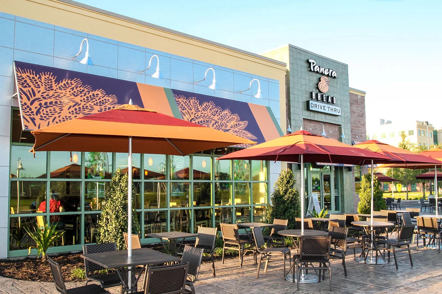 Panera Bread Schmid Construction