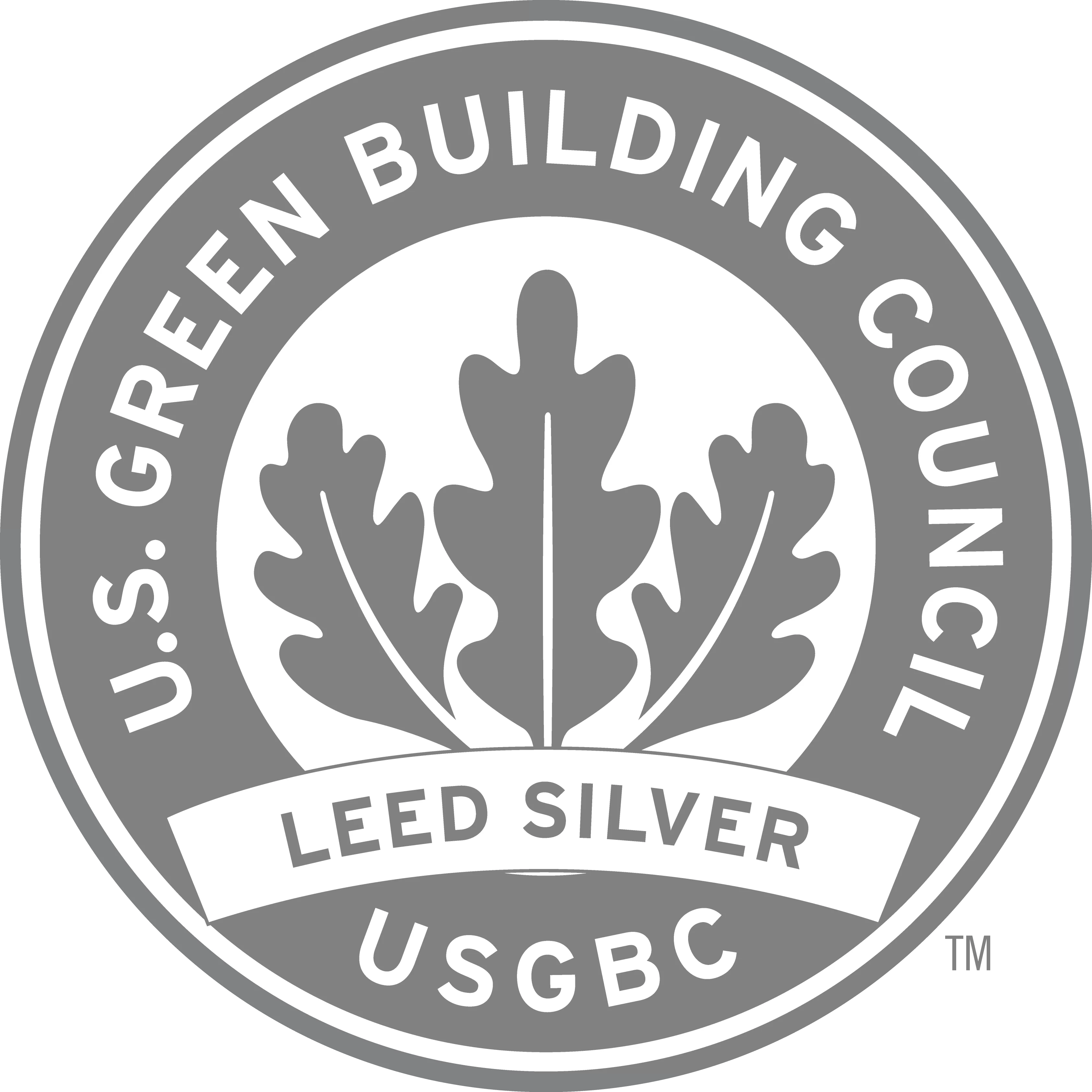 LEEDSilverlogo Schmid Construction