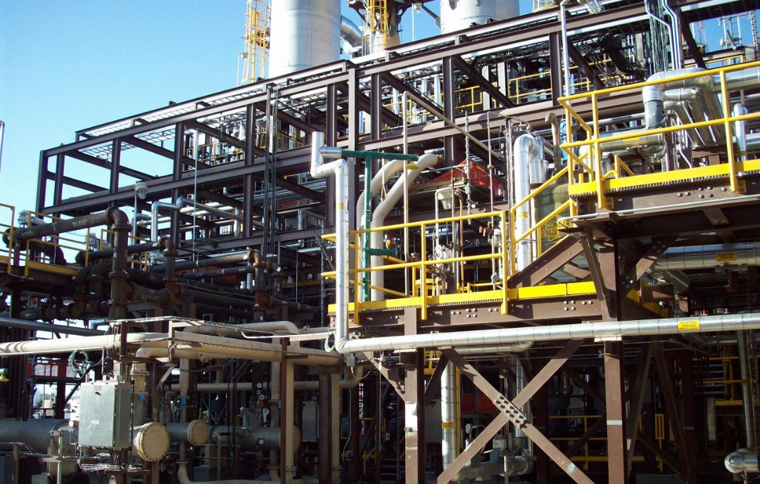 Industrial Solution 6022 Sycamore Ave, Pasadena, TX.