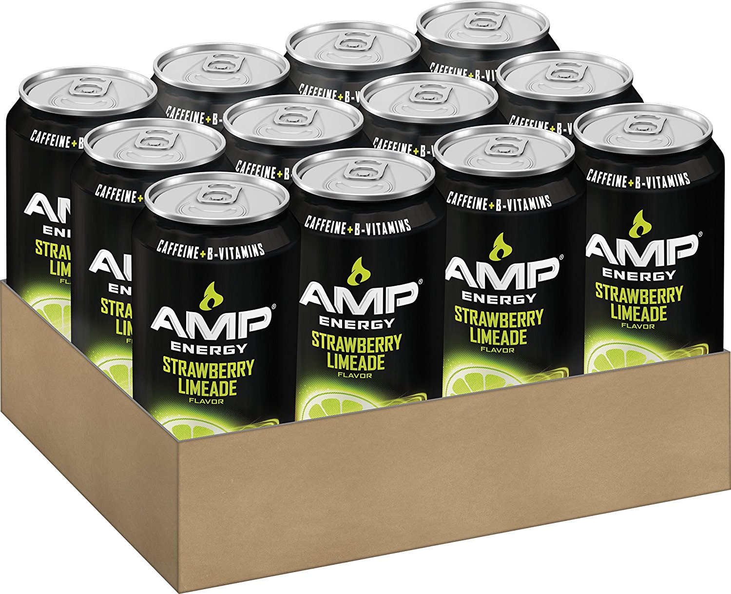 AMP Energy Drink Lawsuit Free Case Evaluation