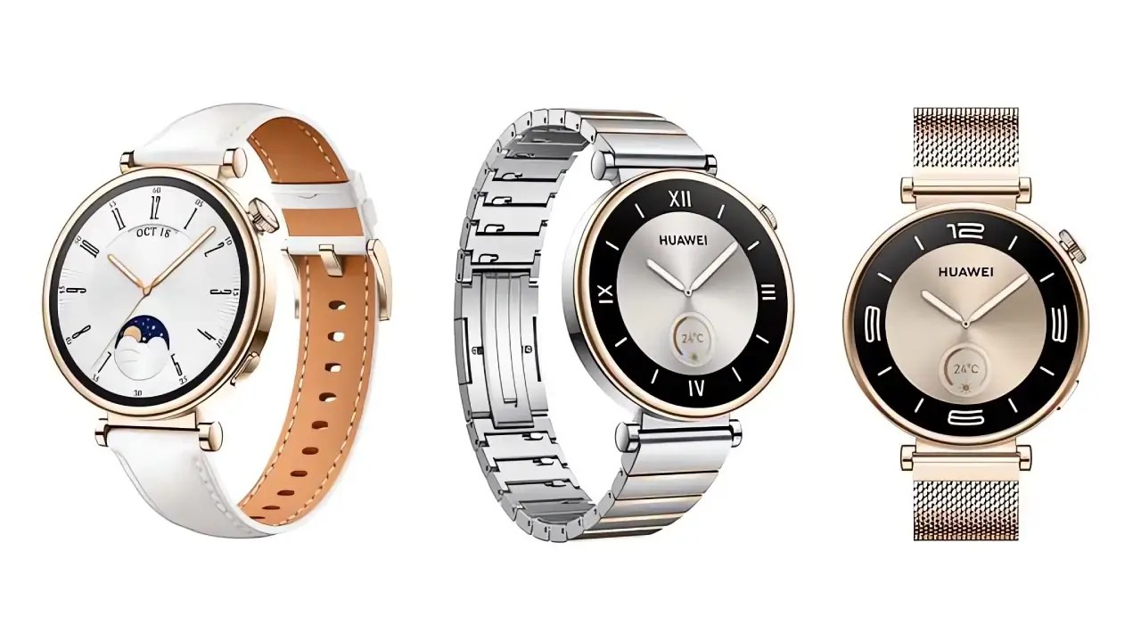 Huawei Watch GT4 Neue SmartwatchSerie mit Fokus auf Fitness und