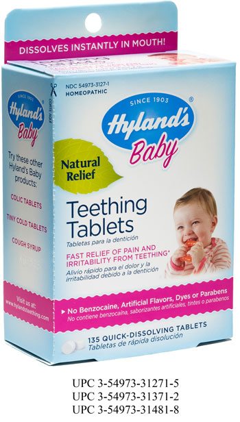 Baby Oral Gel Recall Baby
