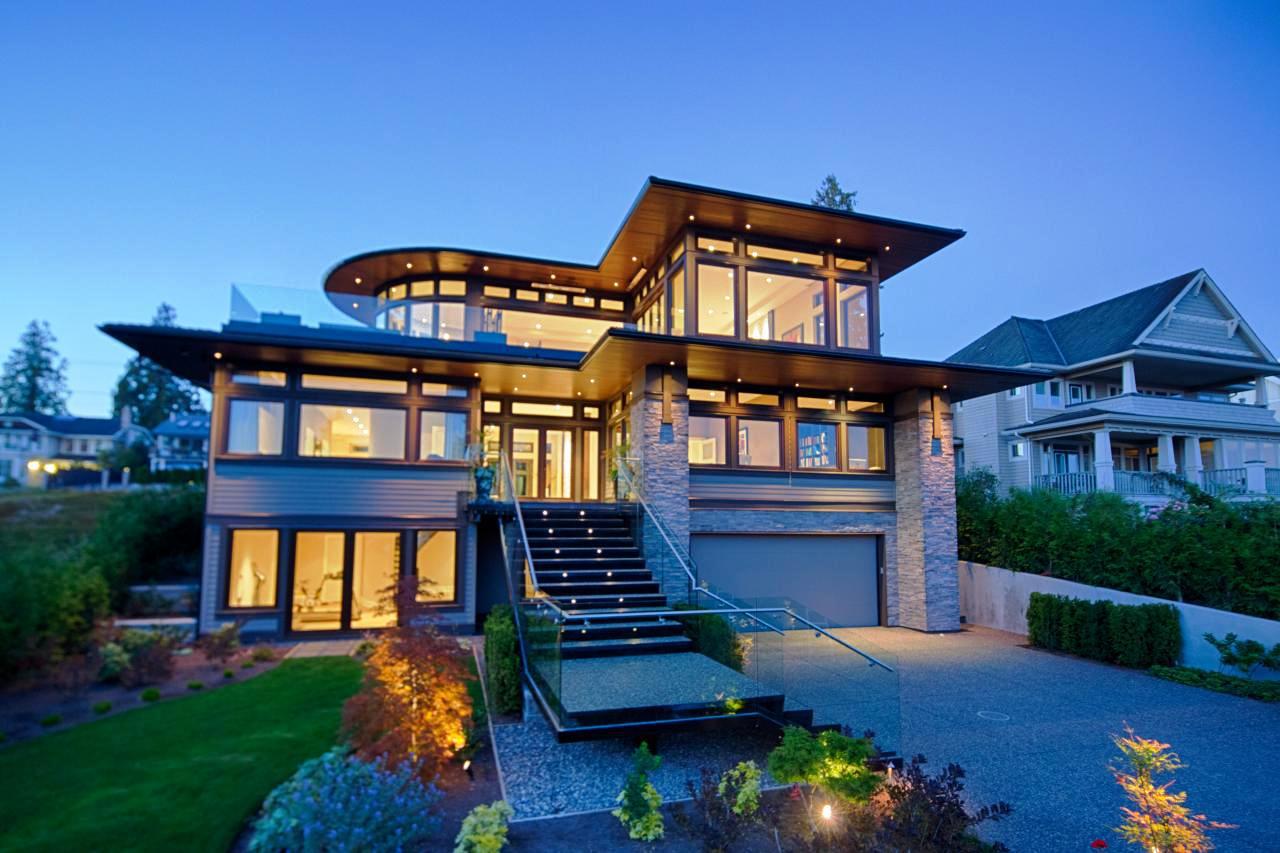 Modern Homes And Architecture — Schmidt Gallery Design